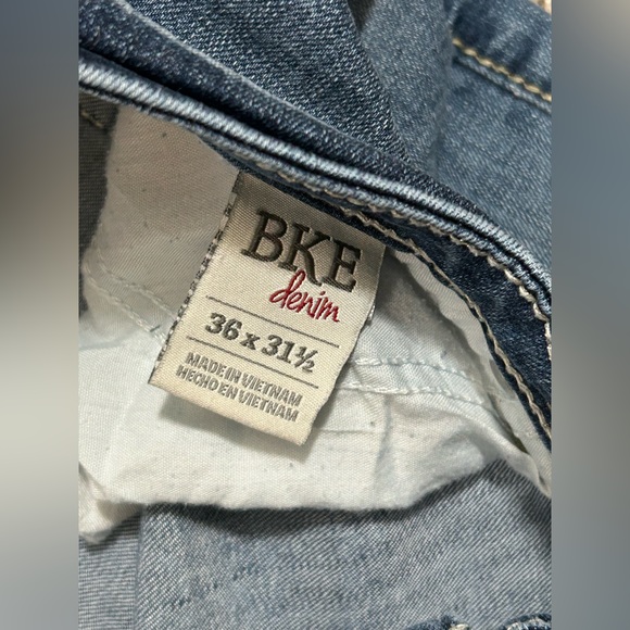 BKE Boot Cut Jeans 36 - Picture 3 of 5
